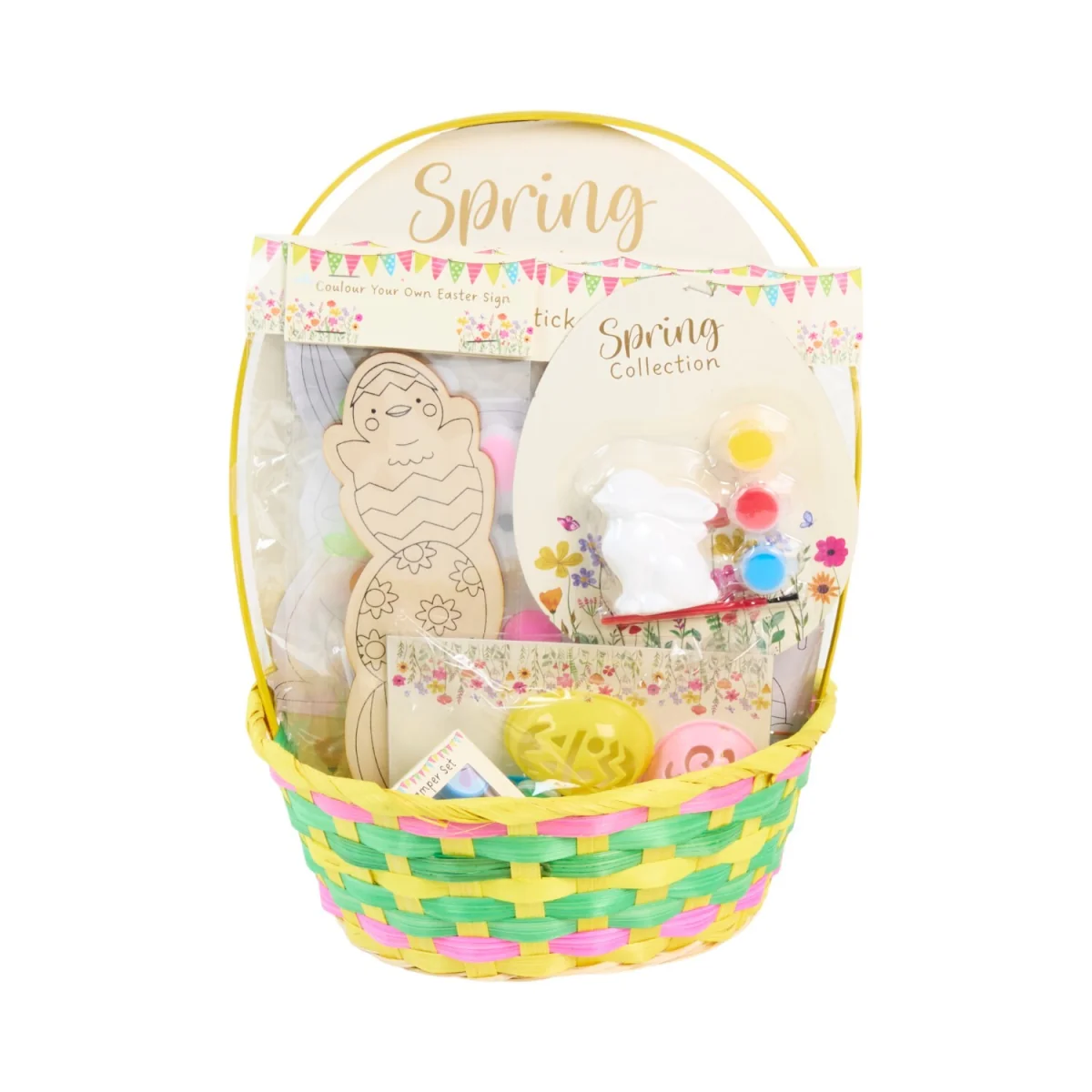Easter Craft Basket – image 3