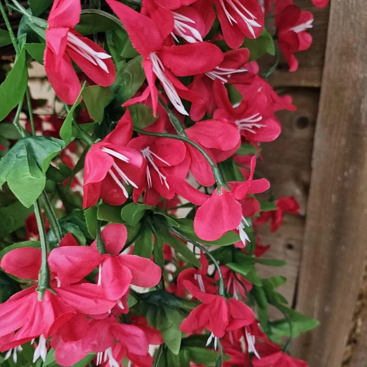 Fuchsia lily flower basket - Fuchsia – image 4