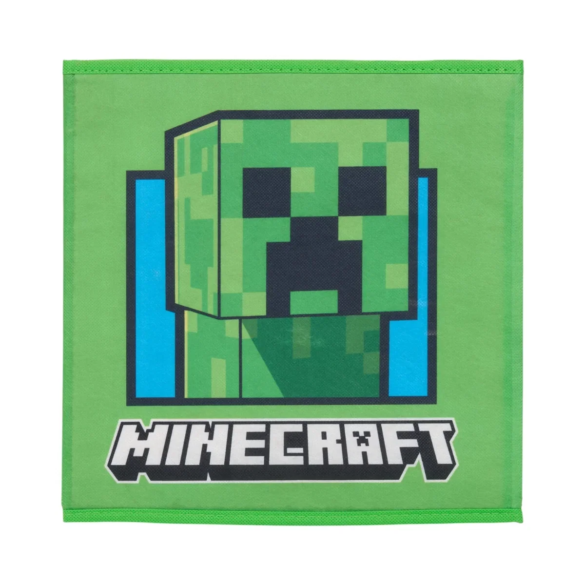 Minecraft Storage Box - Green – image 4