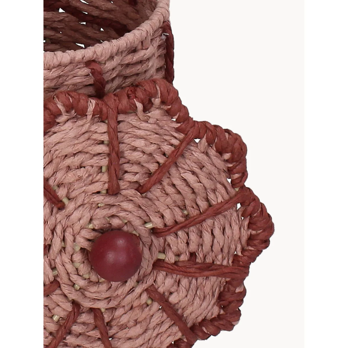 Handmade Storage Baskets Clara, Set of 2 – image 3