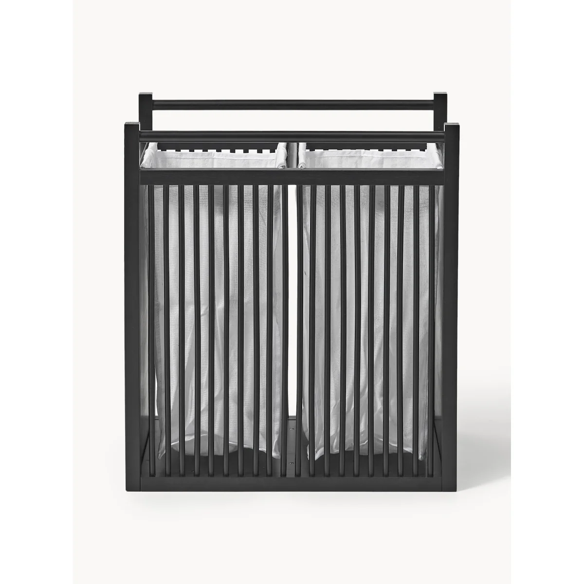 Bamboo Laundry Basket Drake – image 2