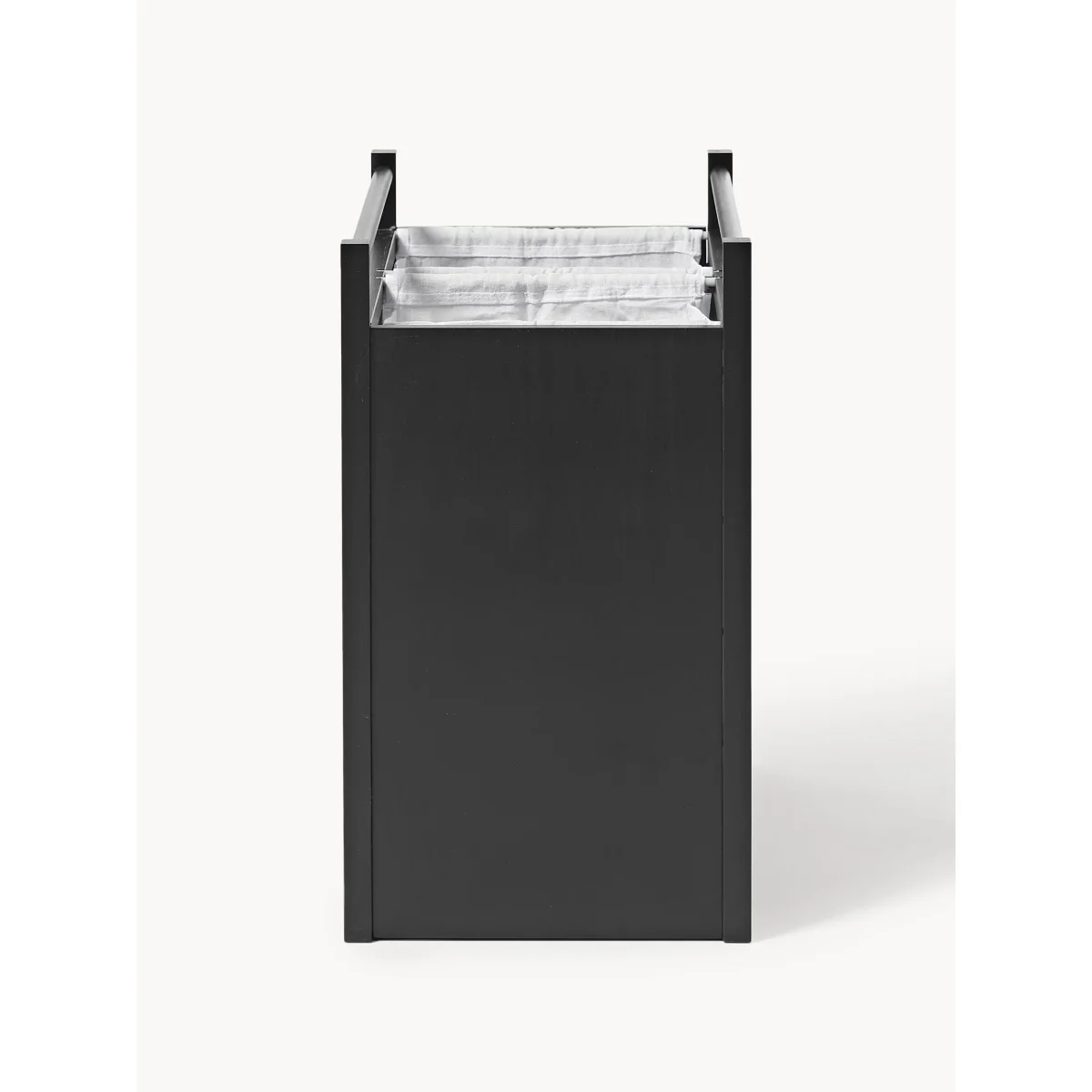 Bamboo Laundry Basket Drake – image 3