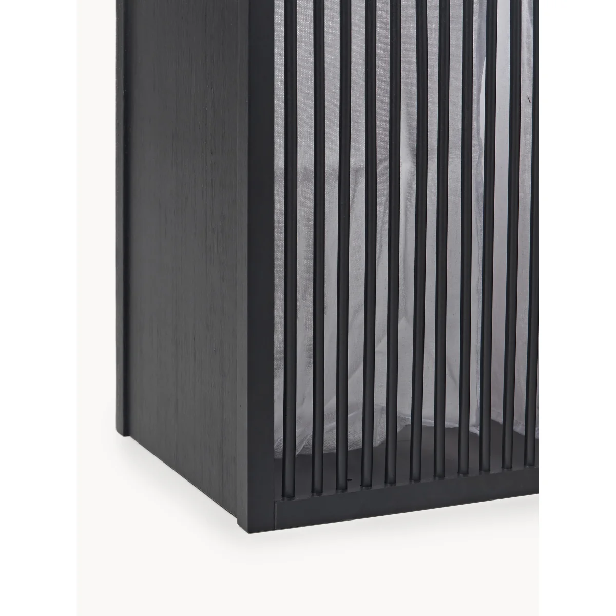 Bamboo Laundry Basket Drake – image 6