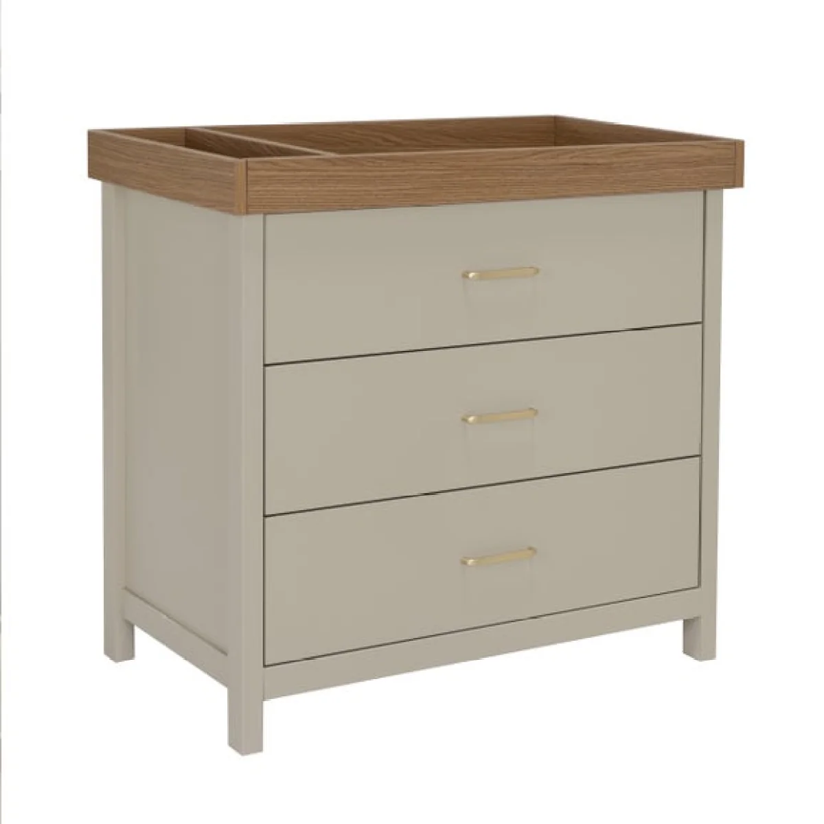 Babymore Mira 2 Piece Nursery Room Set – image 6