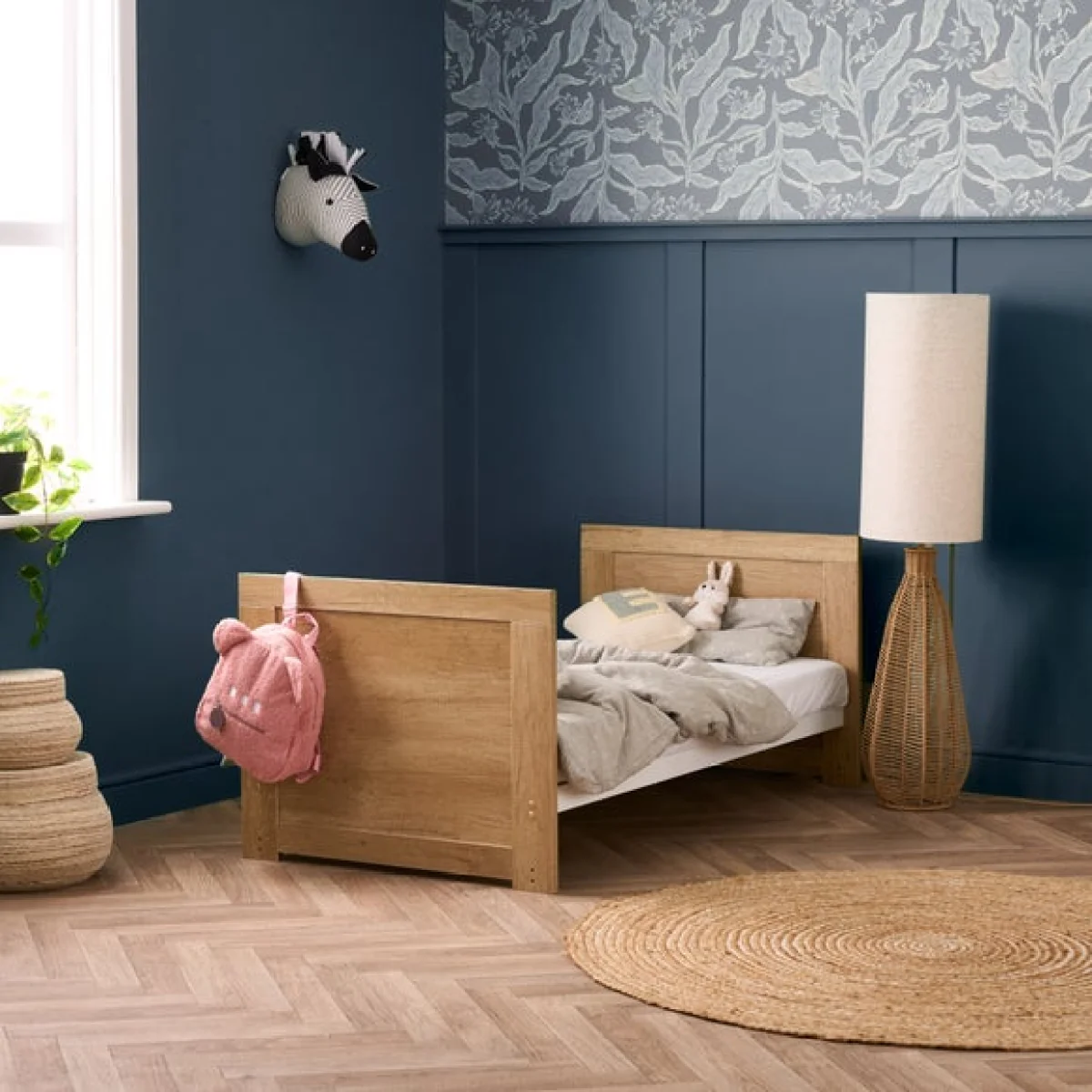 Obaby Nika 2 Piece Nursery Room Set – image 2