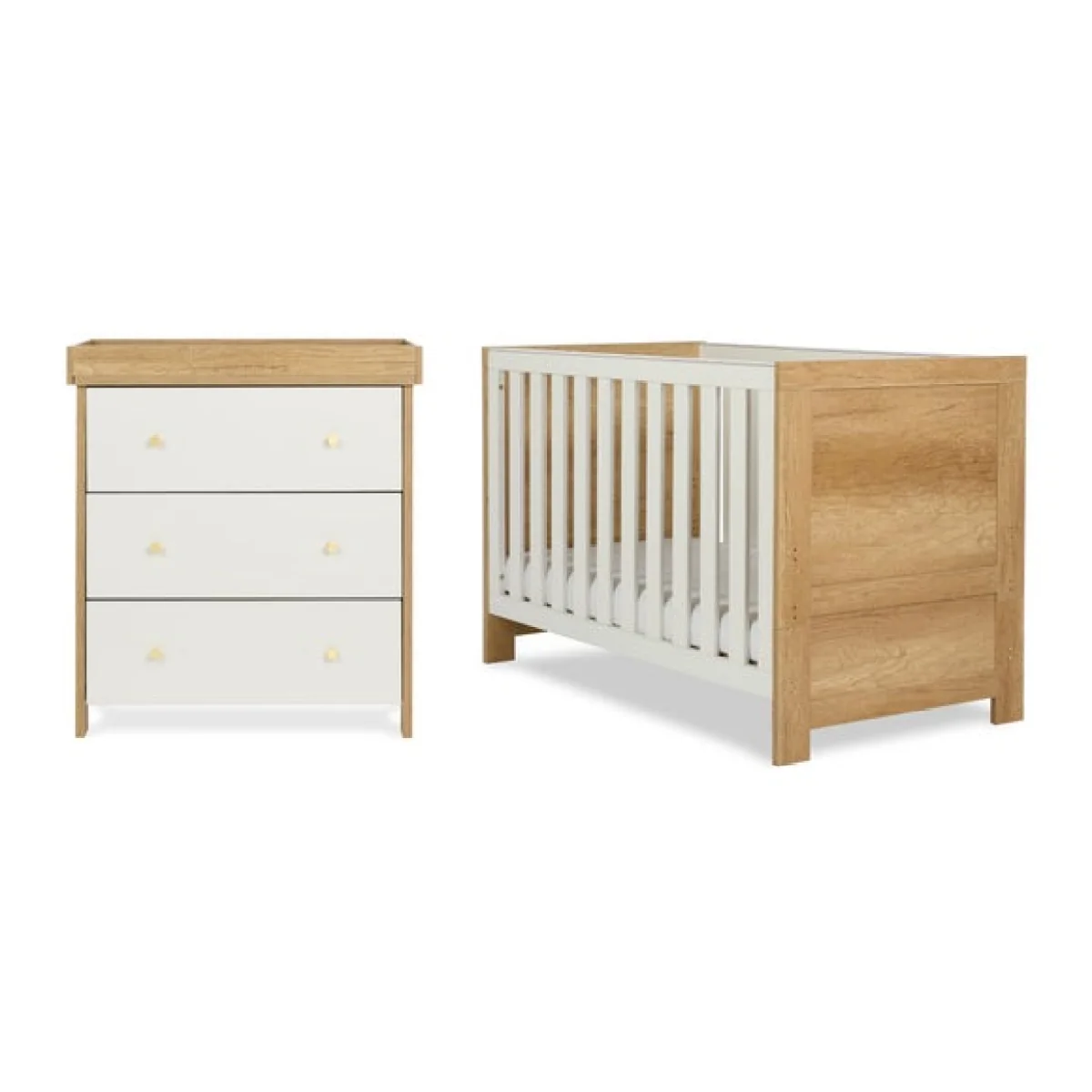 Obaby Nika 2 Piece Nursery Room Set – image 4