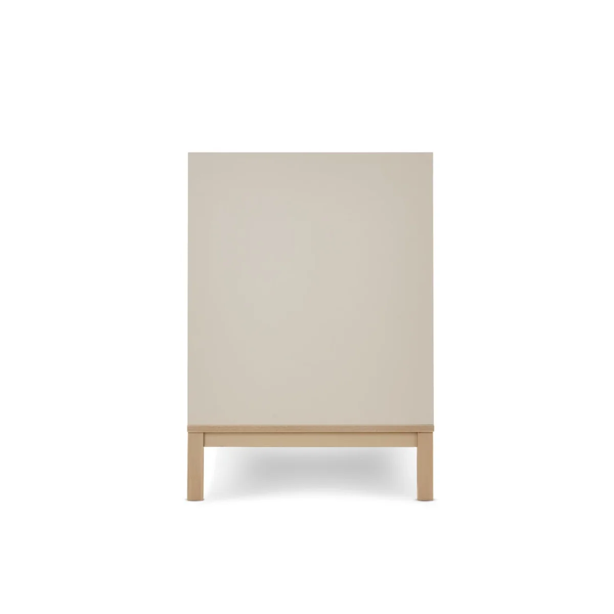 Satin Mini 2 Piece Nursery Furniture Set - Cot Bed and Changing Table - Astrid - Obaby – image 13