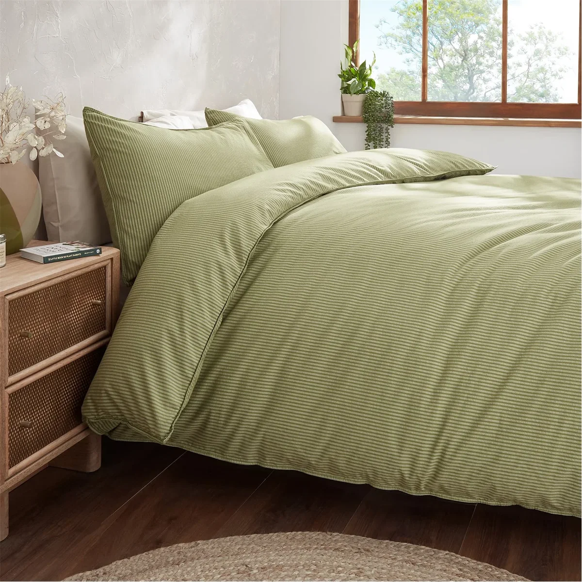 Pineap Duvet Set 99 - Olive – image 4