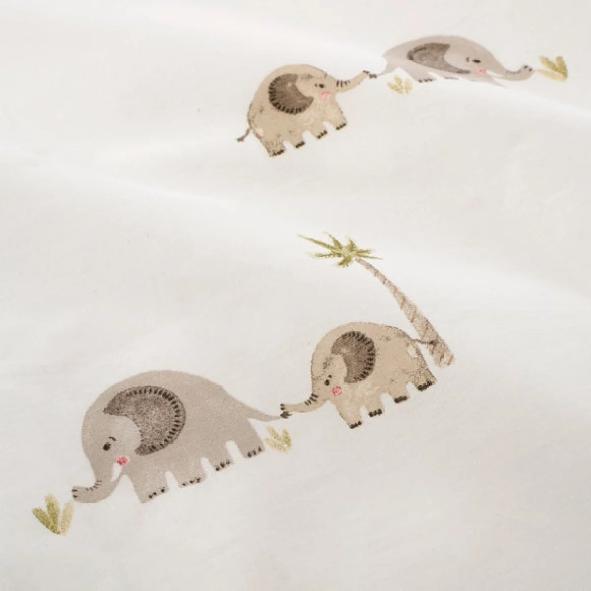 Little Wild Ones 100% Cotton Quilt Cover & Pillowcase Set – image 6