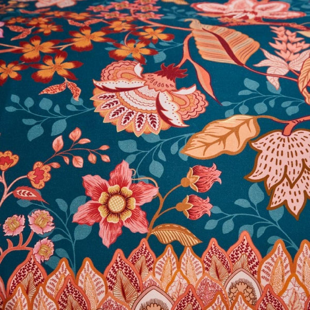 Dorma Tree of Life 300 Thread Count 100% Cotton Sateen Duvet Cover & Pillowcase Set – image 5
