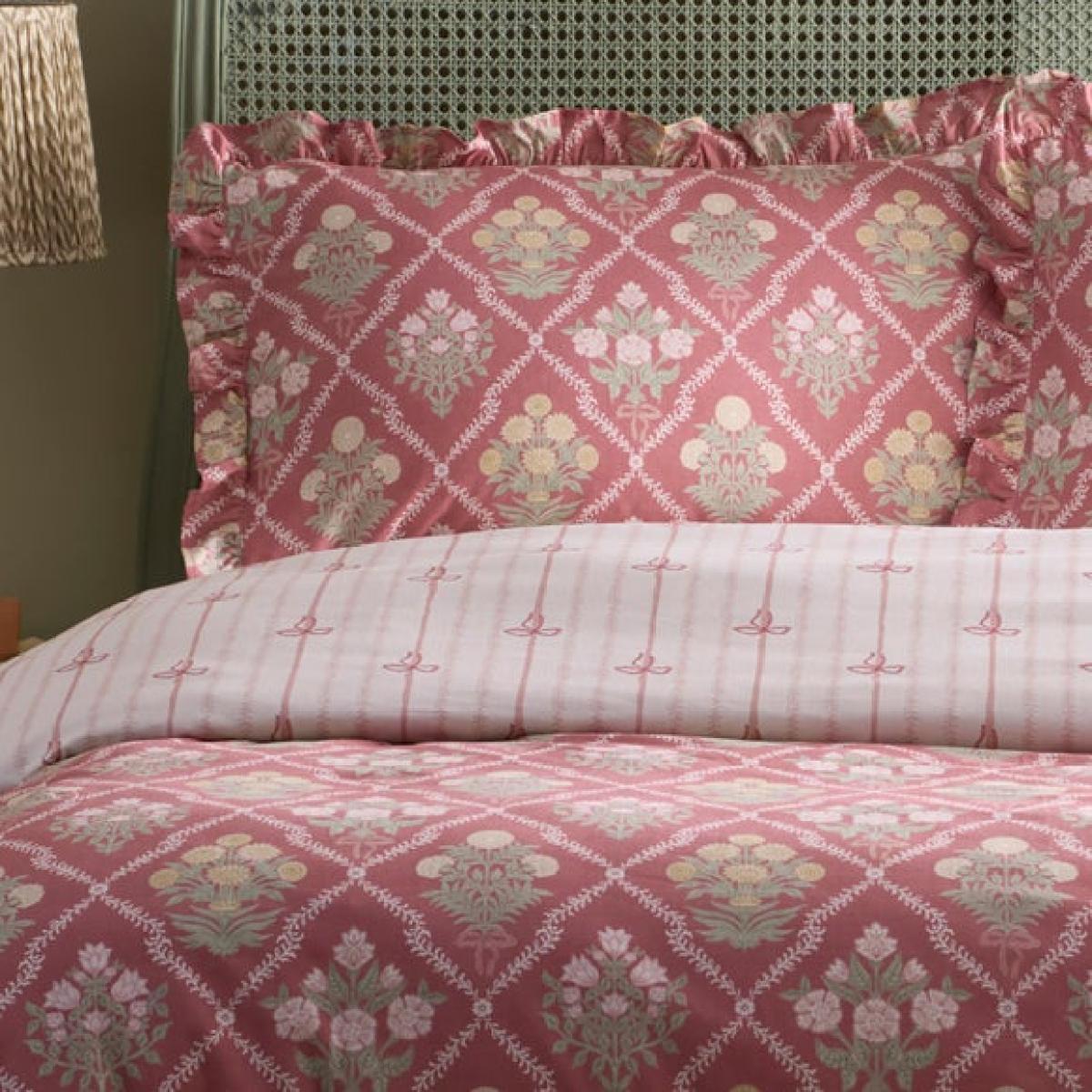Appletree Aurelia 100% Cotton Duvet Cover & Pillowcase Set – image 2