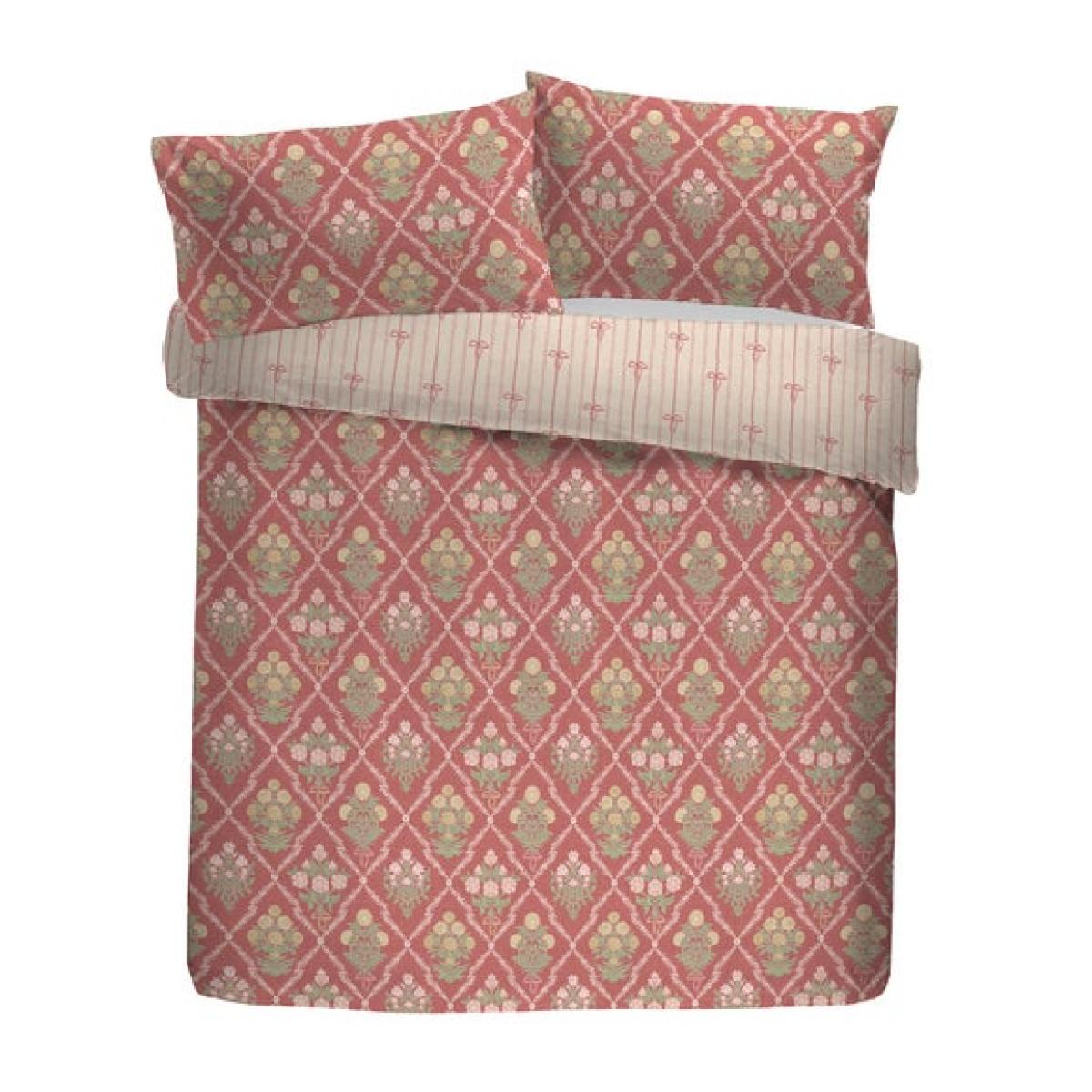 Appletree Aurelia 100% Cotton Duvet Cover & Pillowcase Set – image 4