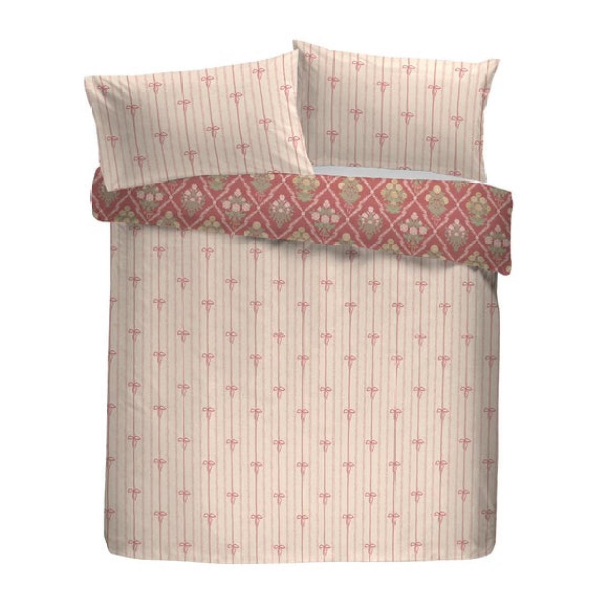Appletree Aurelia 100% Cotton Duvet Cover & Pillowcase Set – image 5
