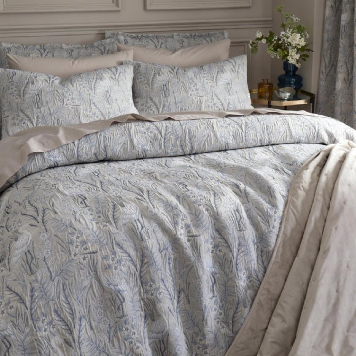 Mai Heron Duvet Cover & Pillowcase Set – image 5