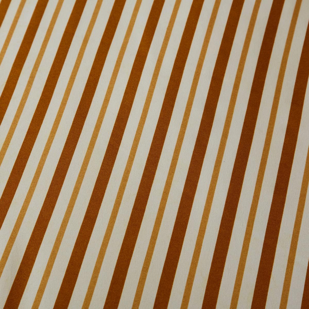 Lennon Stripe Yellow Reversible Duvet Cover & Pillowcase Set Yellow – image 8