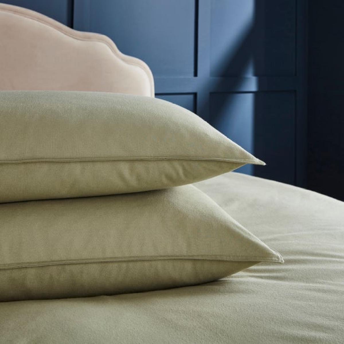 Dorma Luxuriously Soft Brushed Cotton Duvet Cover & Pillowcase Set – image 6