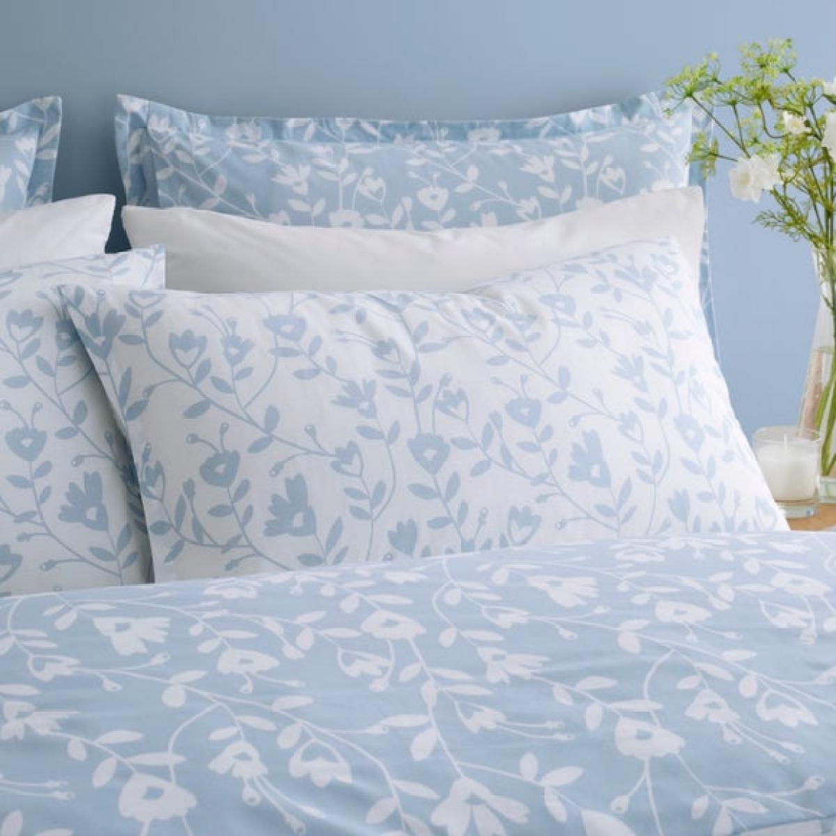 Bibury Floral Duvet Cover & Pillowcase Set – image 4