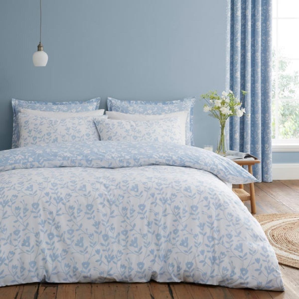Bibury Floral Duvet Cover & Pillowcase Set – image 5