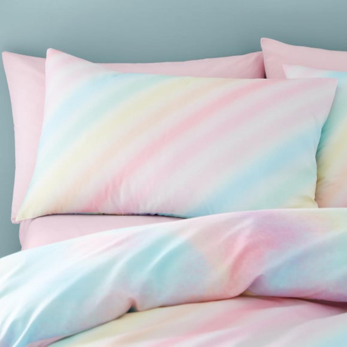Ombre Duvet Cover and Pillowcase Set – image 2