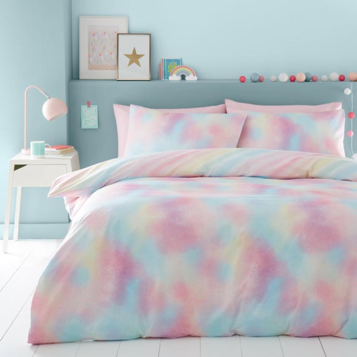 Ombre Duvet Cover and Pillowcase Set – image 3