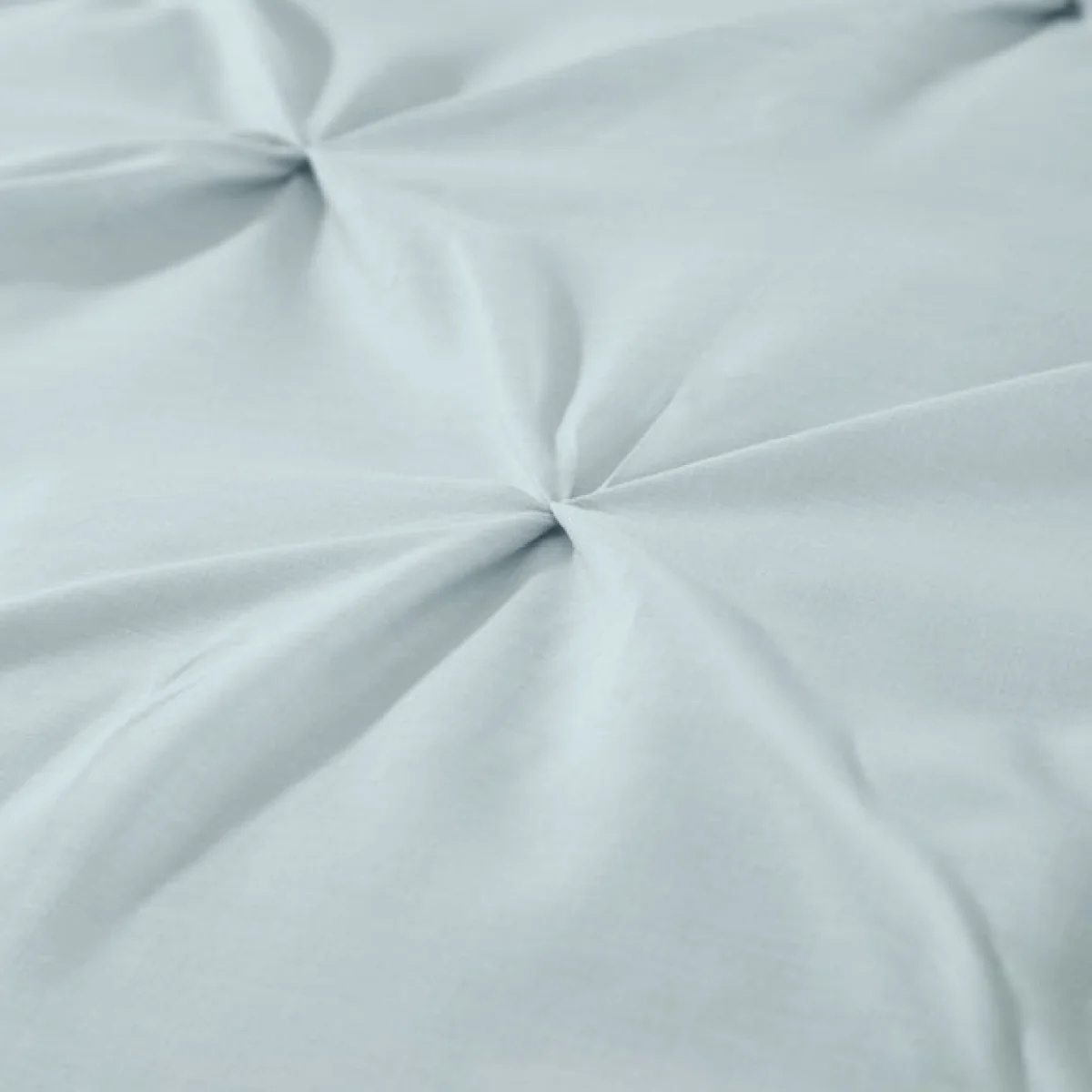 Lara Duvet Cover and Pillowcase Set Duck Egg Blue Duck Egg (Blue) – image 3