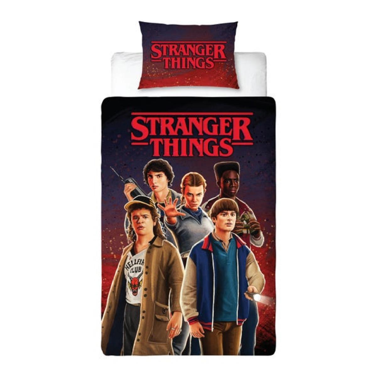 Stanger Things Quilt Cover and Pillowcase Set – image 7