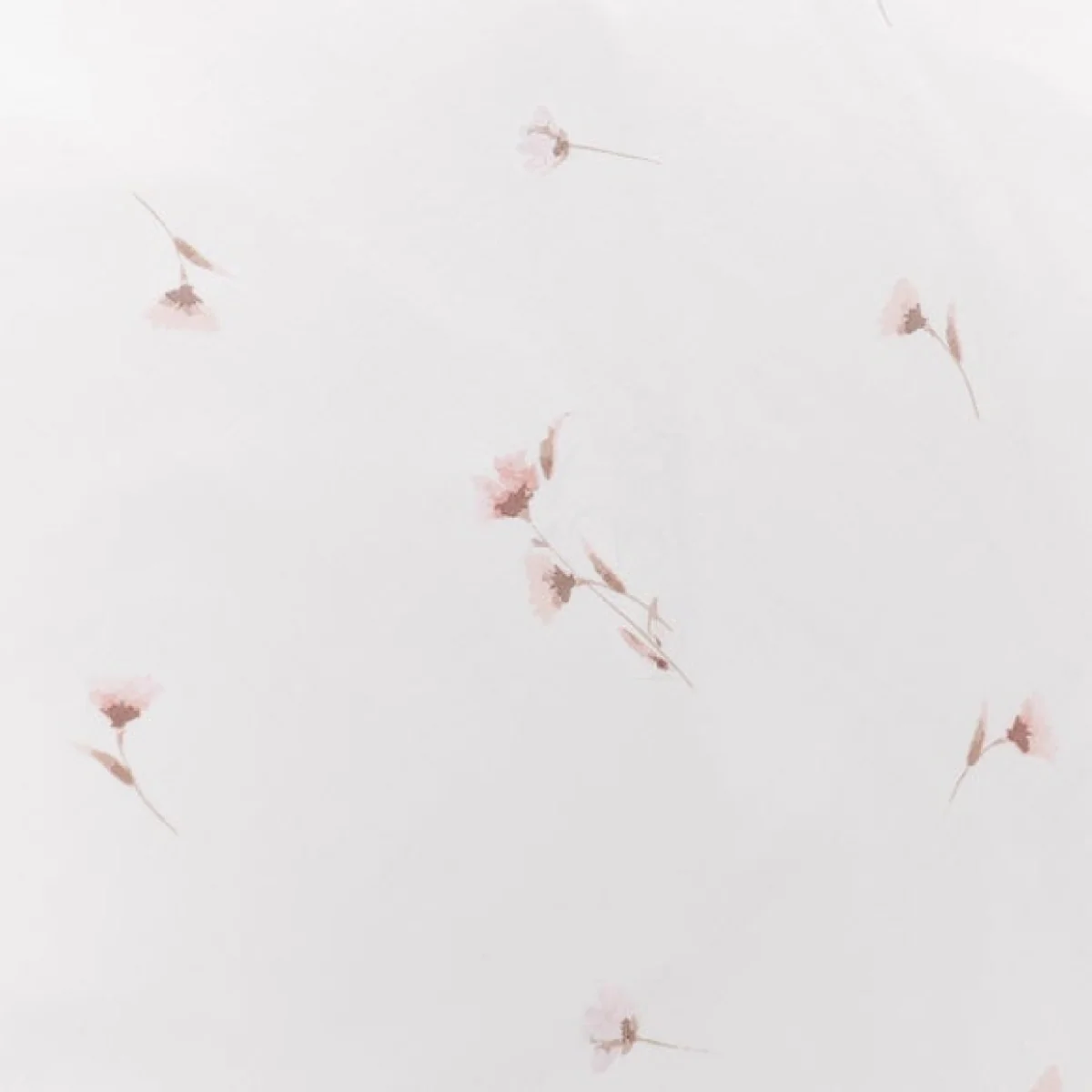 Watercoloured Floral Blush Duvet Cover & Pillowcase Set Blush (Pink) – image 5