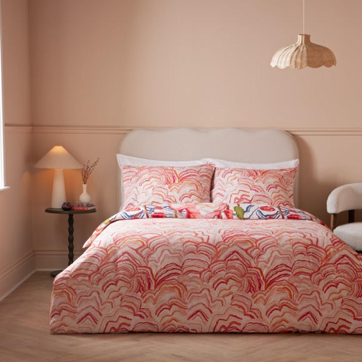 furn. Terranova Duvet Cover and Pillowcase Set – image 2