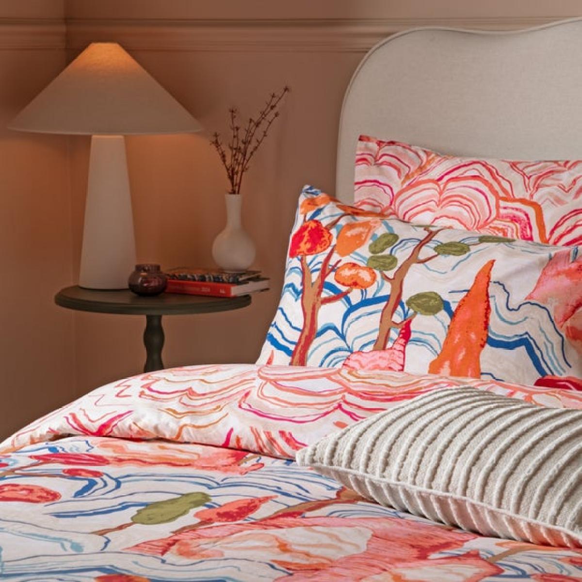 furn. Terranova Duvet Cover and Pillowcase Set – image 3