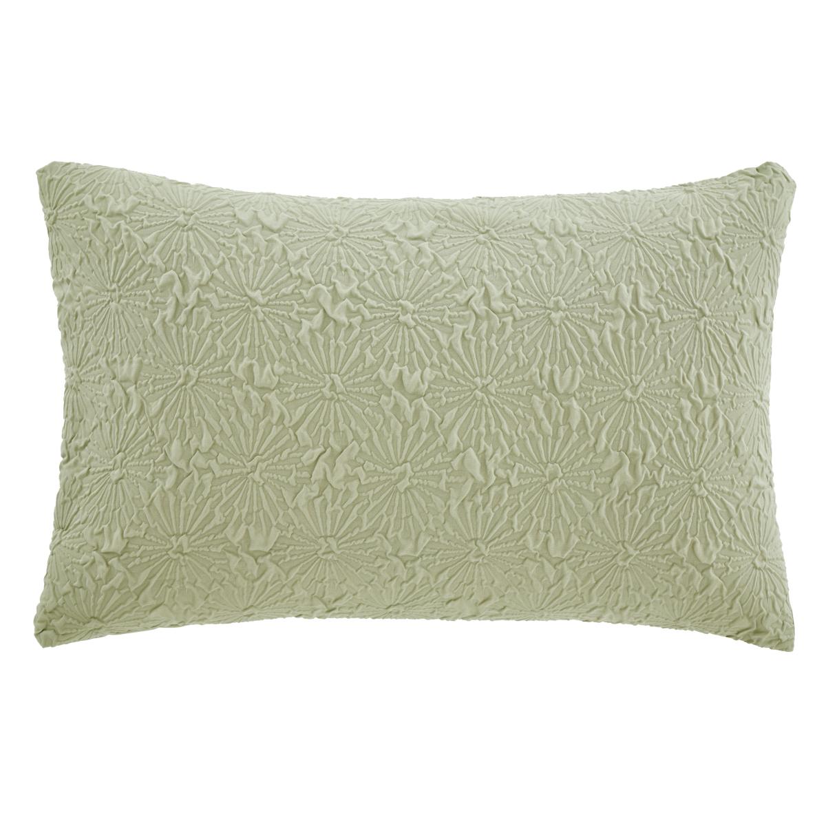 Astra Textured Sage Duvet Cover and Pillowcase Set Sage (Green) – image 5