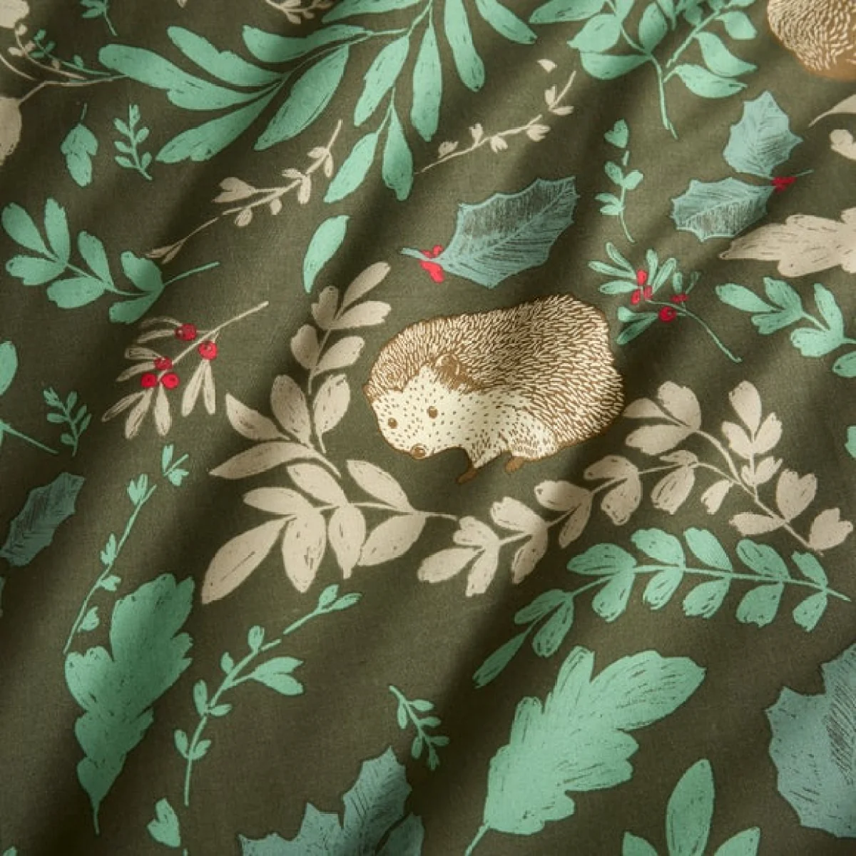 Natures Nest Duvet Cover and Pillowcase Set – image 6