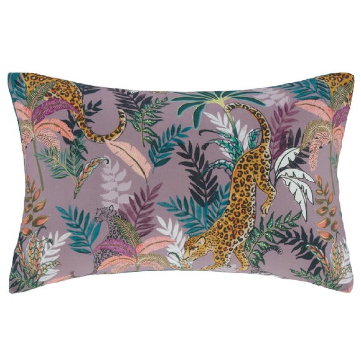 Nala Jungle Sateen Duvet Cover & Pillowcase Set – image 9