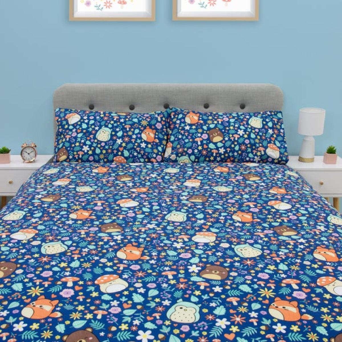Squishmallows Quilt Cover and Pillowcase Set – image 3