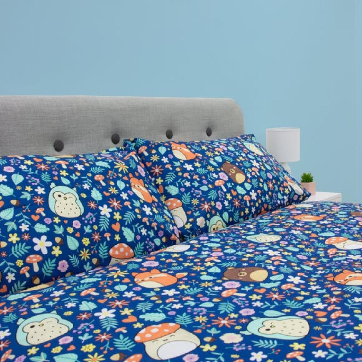 Squishmallows Quilt Cover and Pillowcase Set – image 5