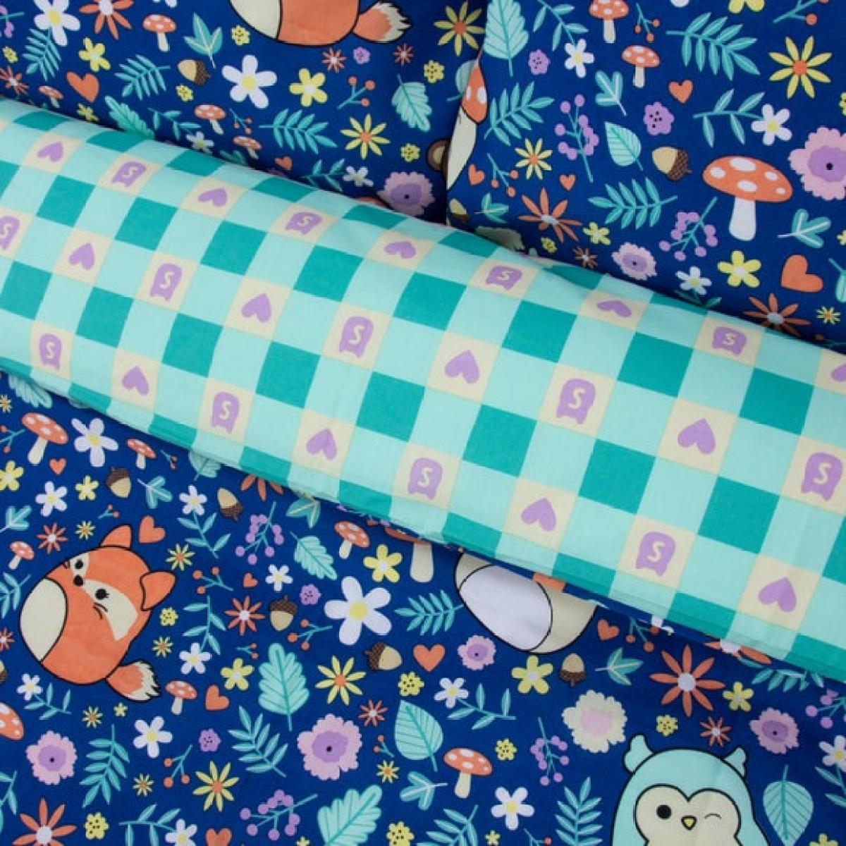 Squishmallows Quilt Cover and Pillowcase Set – image 7