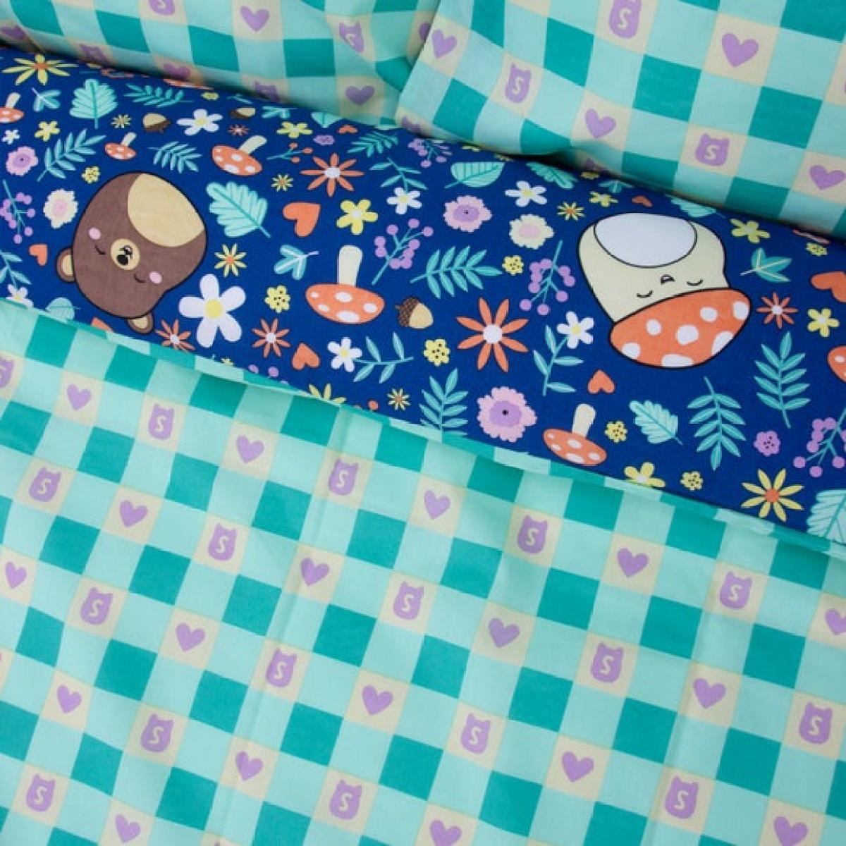 Squishmallows Quilt Cover and Pillowcase Set – image 8