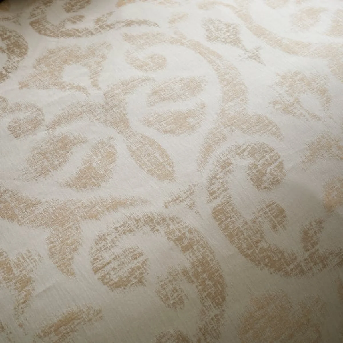 Dorma Rhaine 100% Cotton Jacquard Duvet Cover & Pillowcase Set – image 3