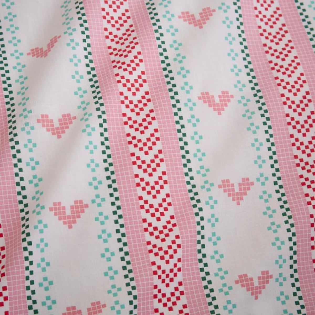 Gingerbread Duvet Cover and Pillowcase Set – image 5