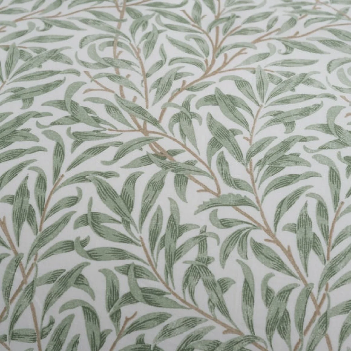 Willow Bough 100% Cotton Duvet Cover & Pillowcase Set – image 4