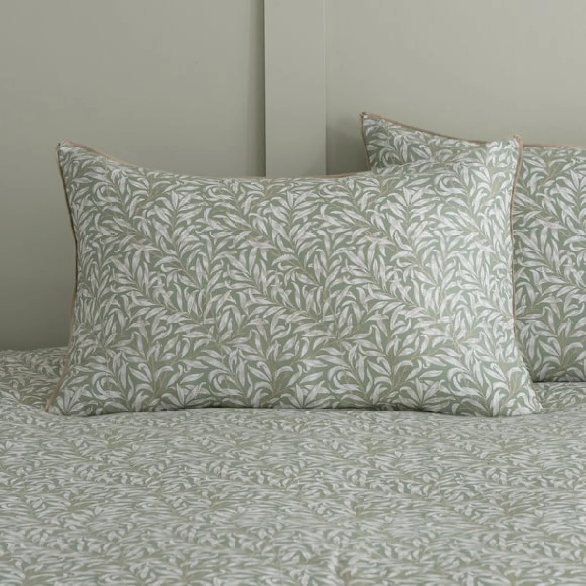 Willow Bough 100% Cotton Duvet Cover & Pillowcase Set – image 5