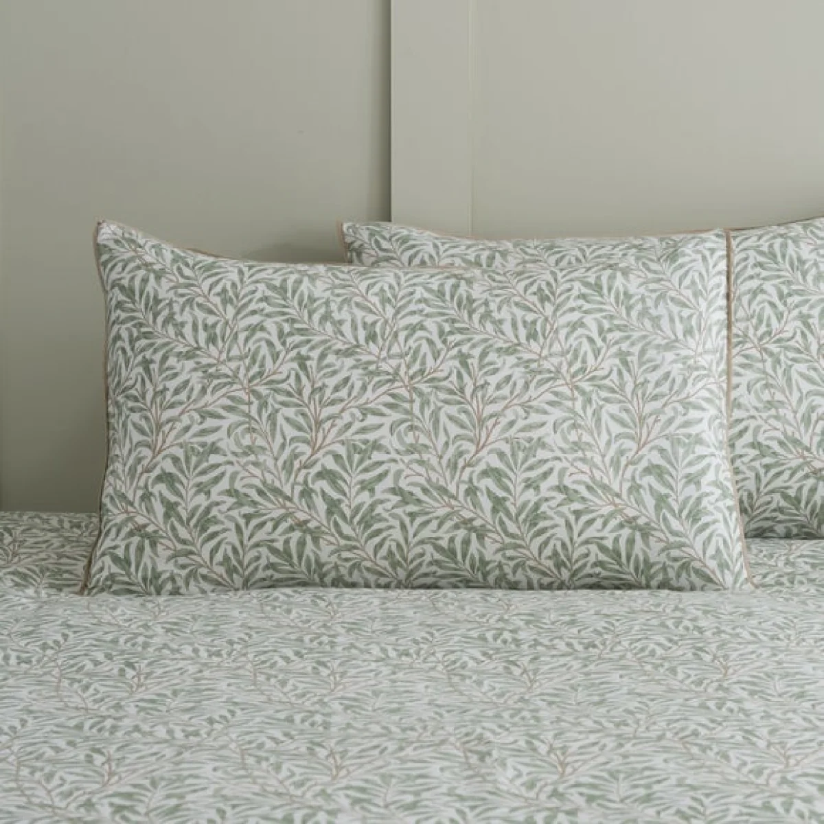 Willow Bough 100% Cotton Duvet Cover & Pillowcase Set – image 6
