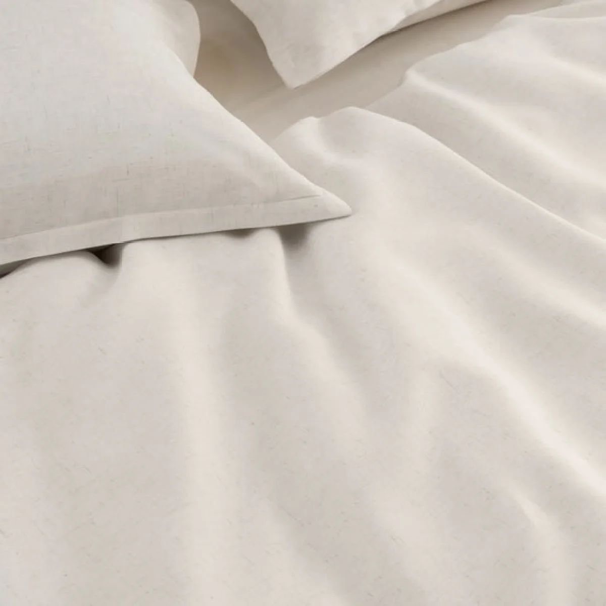 Dorma Temperature Control Slub Duvet Cover – image 3