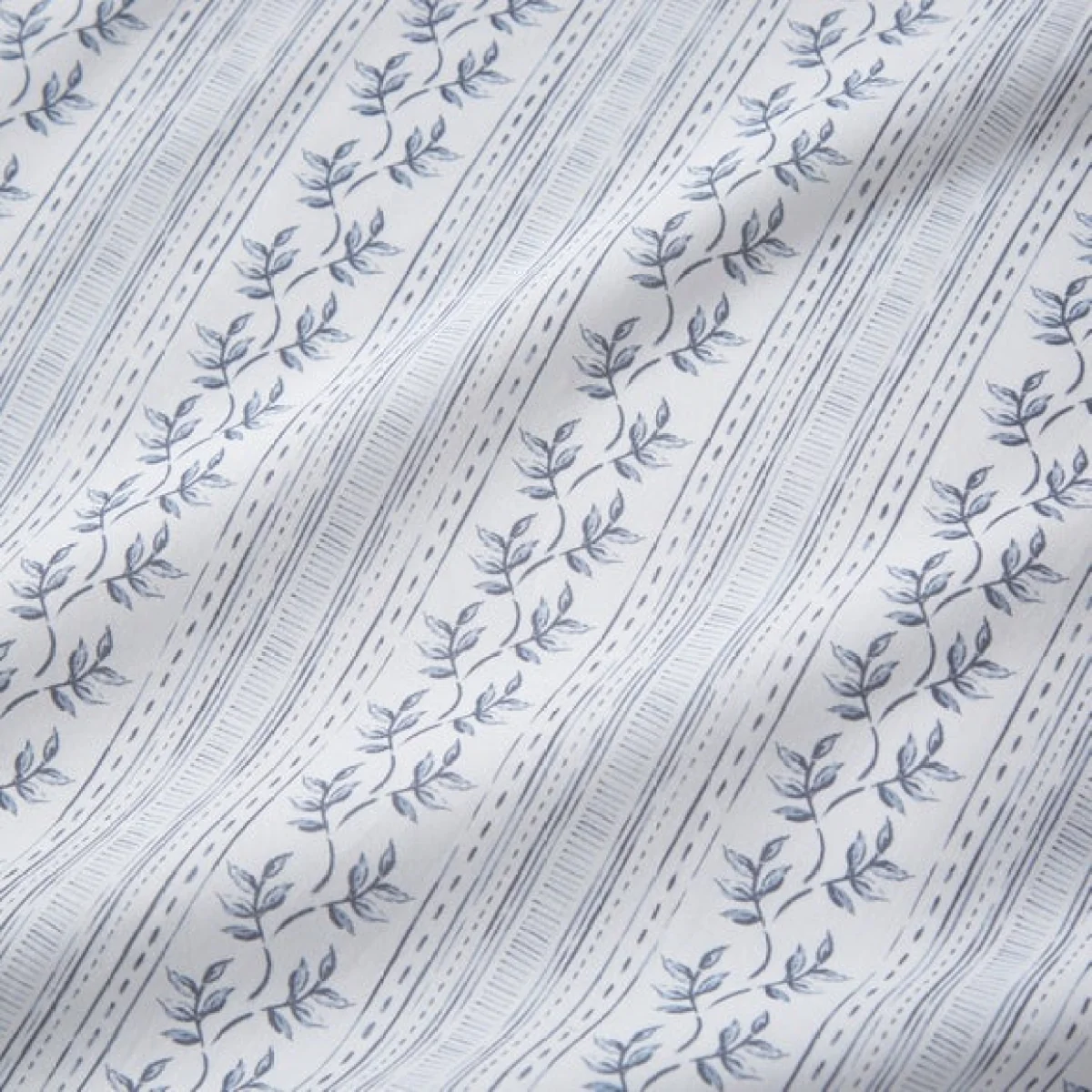 Floral Toile Polycotton Duvet Cover & Pillowcase Set – image 4