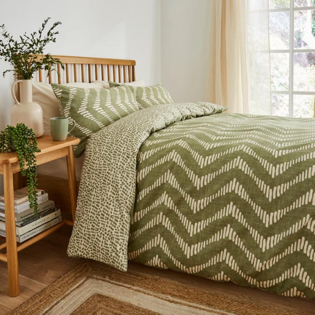 Global Escape Super Kingsize Duvet Cover & Pillowcase Set – image 8
