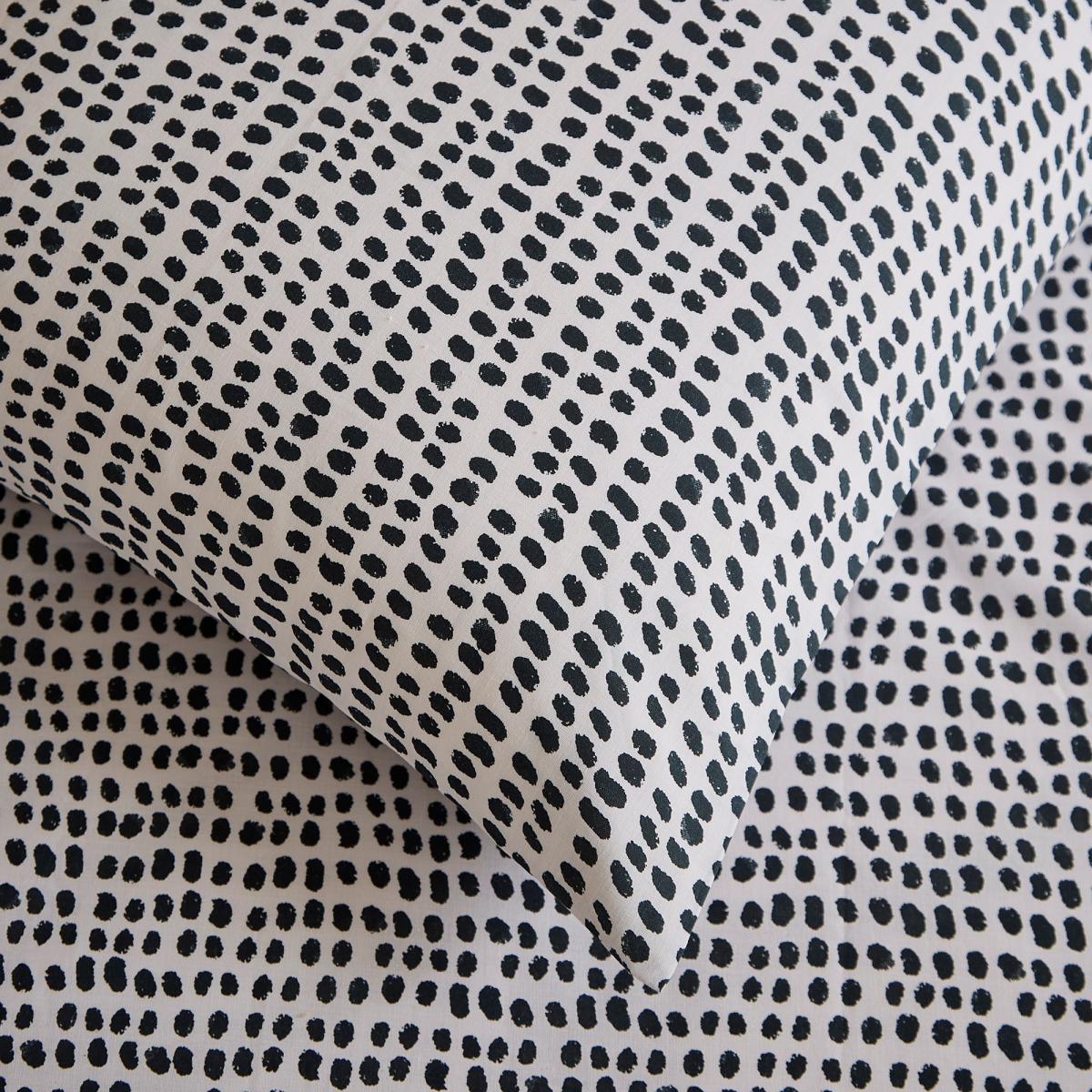 Artisan Spot Polycotton Duvet Cover and Pillowcase Set – image 5