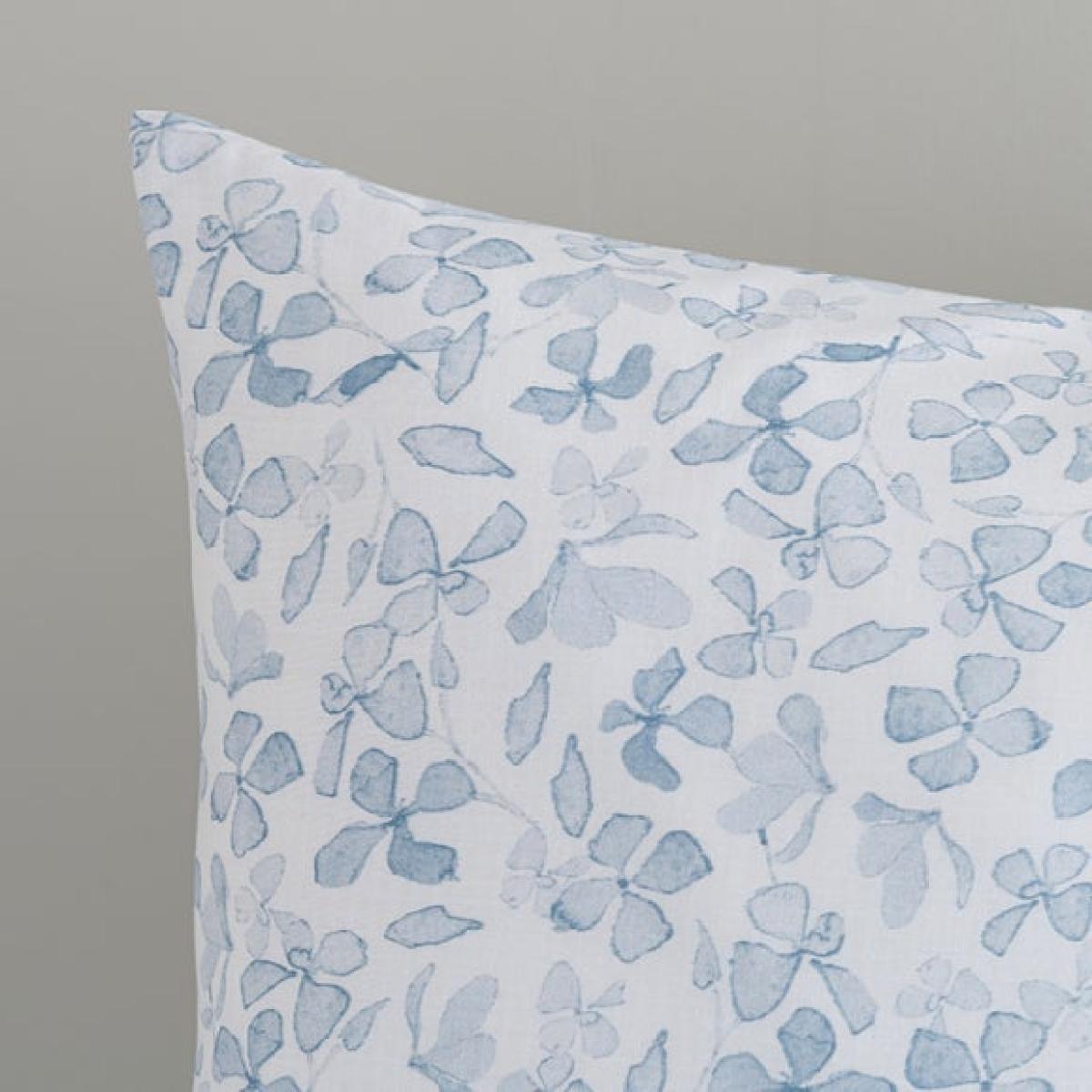 Delicate Floral 100% Cotton Duvet Cover and Pillowcase Set – image 3