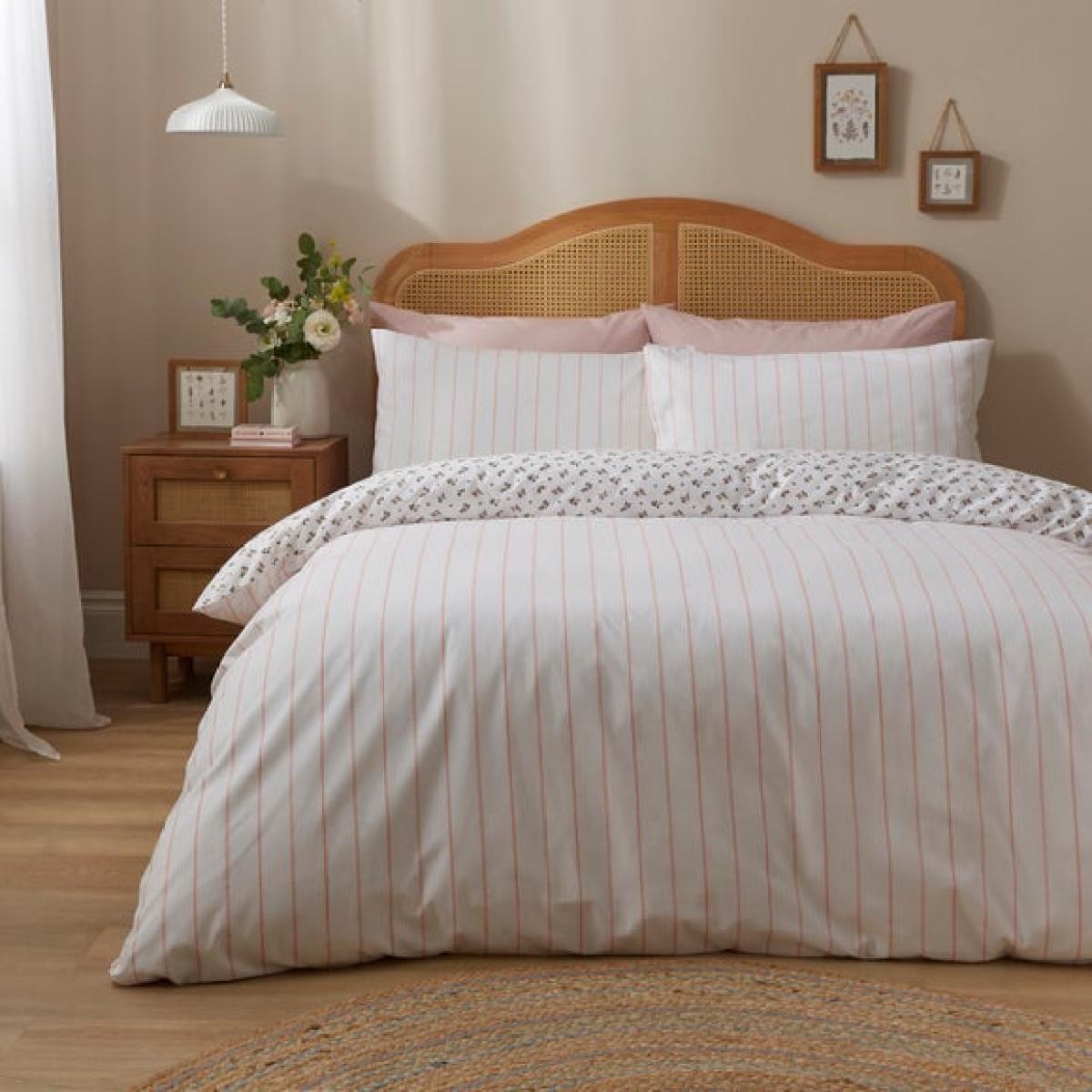 Ultimate Ditsy Floral 100% Cotton Bedding Bundle Set – image 3