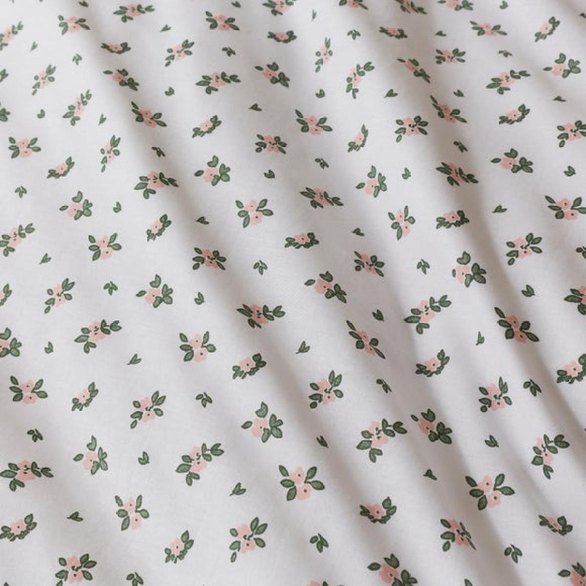 Ultimate Ditsy Floral 100% Cotton Bedding Bundle Set – image 5