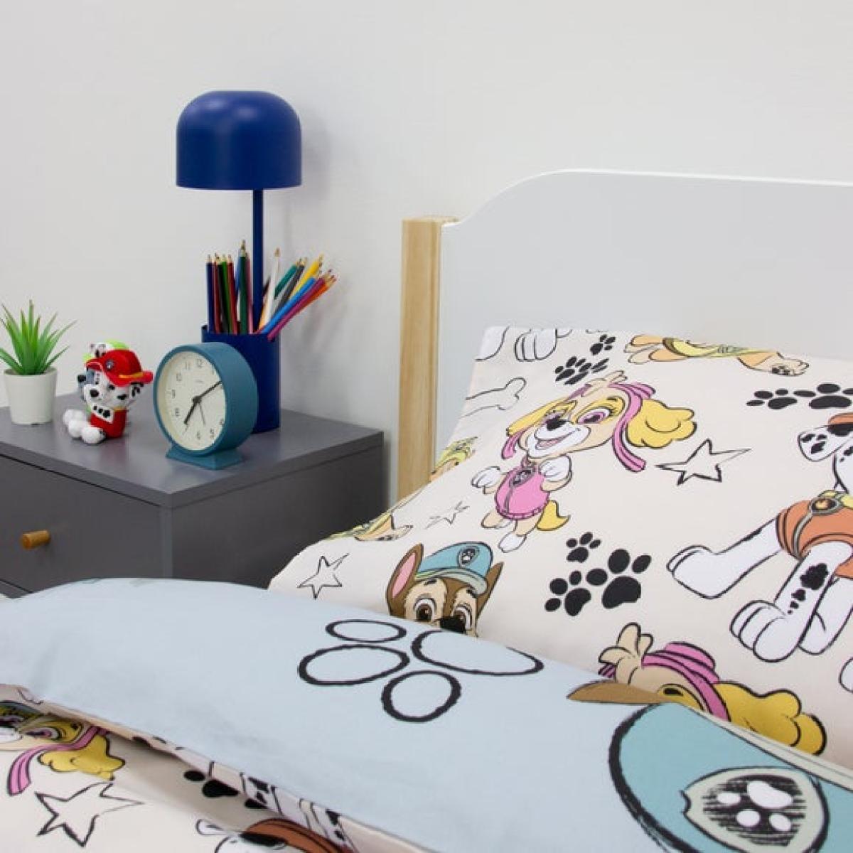 Paw Patrol Sketchy Polycotton Duvet Cover & Pillowcase Set – image 5