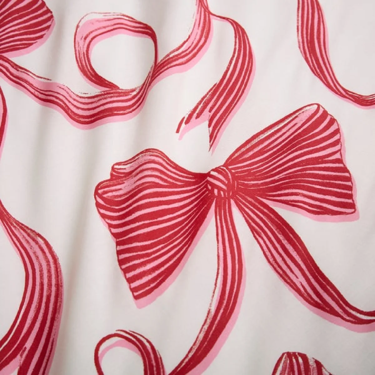 Bows Duvet Cover and Pillowcase Set – image 3